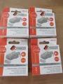 Restposten CAT 6A + CAT 7 Netzwerkstecker 8 Stück Marken Set NWST672531 H2A4KK11