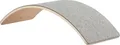 goki Balanceboard Balance Board Wave, Holz, Filz