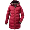 Killtec Steppmantel KOW 33 GRLS QLTD CT lila 164 EU