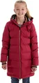Killtec Mädchen Kow 33 Grls Qltd Ct Steppjacke mit Kapuze