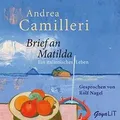 Brief an Matilda. Ein italienisches Leben von Camil... | Buch | Zustand sehr gut