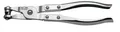 ELORA Schlauchklemmenzange mit drehbaren Backen Spannbereich 6-12 mm