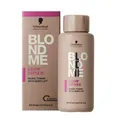 Schwarzkopf BlondMe Glow Toner 10-51 Frosty Gold 60ml