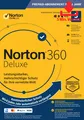 Norton 360 kein ABO Deluxe inkl. 50GB (5 Device - 1 Jahr) ESD Antivirus Sicherhe