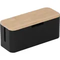 Relaxdays Kabelbox (4052025843984)