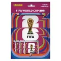 Panini Sticker Starter Set FIFA World Cup 2026 4-teilig Album & 3 Sticker Tüten