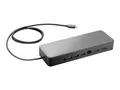 HP USB-C Universal Dockingstation - ohne Netzteil - HSA-B005DS