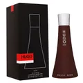 Hugo Boss Hugo Deep Red 90 ml Eau de Parfum EDP Damenparfum Damen Parfum