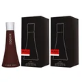 Hugo Boss Hugo Deep Red 2 x 90 ml Eau de Parfum EDP Set Damenparfum