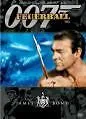 DVD JAMES BOND 007 FEUERBALL NEU & ORIGINAL VERPACKT DTS 5.1 SOUND