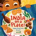 Archana Sreenivasan India on a Plate! (Kartonbuch) (US IMPORT)