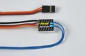 CARSON Carson Reflex 6/14 Kanal Elektronischer Ein / Aus Schalter - Switch 2 RC-Ladegerät