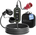 Absina Wallbox Typ 2 Mode 2 16A 11kW