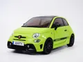 FIAT 500 ABARTH F595 vert Adrenaline 1/18