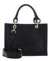 VALENTINO Pigalle Shopping Bag Nero