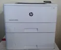 HP LaserJet Pro M404dn Duplex LAN ca. 8.000 Seiten + 500 Blatt Zusatzschacht neu