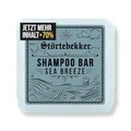 Störtebekker® Premium Shampoo Bar Sea Breeze - Festes Shampoo Herren & Damen - 3in1 Duschseife Männer für Haaer, Kopfhaut & Bart - Feuchtigkeitsshampoo - vegan, handgefertigt - 100g