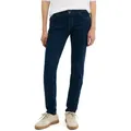 Marc O'Polo 5-Pocket-Jeans Albi aus stretchigem Bio-Baumwoll-Mix grau 26