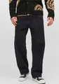 Relax-fit-Jeans "JJIALEX JJORIGINAL NOOS", Gr. 29 - Länge 32, black Denim Länge 32