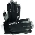 Edelrid Work Glove Closed Kletterhandschuhe-Grau-S