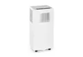 Klarstein Klimagerät Iceblock Ecosmart 7 Klimaanlage 3-in-1 7000 BTU 2,05 kW 23 m² App, Klimagerät mobil Air Conditioner Kühlgerät Luftkühler