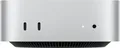 Apple Mac Mini Z1CF M4 10C CPU/10C GPU/16C N.E. 16GB 256GB SSD 10Gbit Eth DE Silber (Z1CF-000100)
