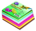Glorex Bastelkartonpapier Glorex Faltblätter 70g farb.sortiert 20 x 20 cm