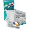 ACE-Instruments Alkoholtester mit NF Zertifikat, 100288, Einweg-Alkoholtester, 25 Stück