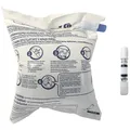 ACE Alkotest-Prüfröhrchen mit Ballon & NF-Zertifikatmit 25 Röhrchen Alko-Messung
