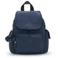KIPLING Rucksack CITY PACK MINI, robust, kompakt, praktische Aufteilung blau