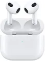Apple AirPods with Lightning Charging Case - 3. Generation - True Wireless-Kopfhörer mit Mikrofon - Ohrstöpsel - Bluetooth - weiß