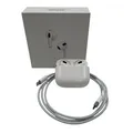 APPLE Air Pods 3 Bluetooth Ohrhörer mit Mikrofon weiß MPNY3ZM/A B-WARE Icloud