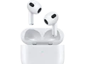 APPLE Airpods (3. Generation), In-ear Kopfhörer Bluetooth Weiß