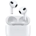 Apple MPNY3ZM/A AirPods 3. Generation True Wireless Kopfhörer Weiß