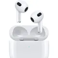 Apple Airpods (3. Generation) In-ear Kopfhörer Weiß Headset Bluetooth