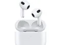 APPLE Airpods (3. Generation), In-ear Kopfhörer Bluetooth Weiß