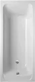 Villeroy & Boch Einbauwanne ARCHITECTURA Rechteck 1700 x 700 mm weiß