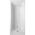 Villeroy & Boch Badewanne 170 x 70 cm Architectura Solo Weiß