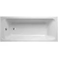 Villeroy & Boch Rechteck-Badewanne Architectura 170 cm x 70 cm Weiß Alpin