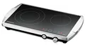 Doppelkochplatte CT 3400/E – Made in Germany SCHOTT CERAN® Kochfläche 2 Kochz...