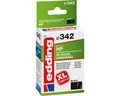 edding schwarz Druckerpatrone kompatibel zu HP 950XL (CN045AE) Tintenpatrone
