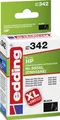 Edding Druckerpatrone ersetzt HP 950XL, CN045AE Kompatibel Schwarz EDD-342