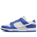 Nike Dunk Low "Racer Blue Photon Dust" Blau, Größe: 44