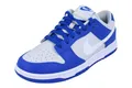 Nike Dunk Low Photon DUST/White/Racer Blue Herren, EU 44