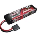 Traxxas Modellbau-Akkupack (LiPo) 11.1 V 5000 mAh Zellen-Zahl: 3 25 C Softcase Traxxas iD