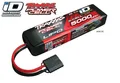 Traxxas LiPo Power Cell 5000mAh 11,1V 3s 25C iD-Stecker (L155xH25xB45MM)