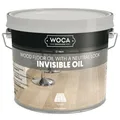 Woca Invisible Holzpflegeöl, für die Behandlung nach Holz-Primer 2,5 Liter