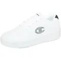 Champion RD18 PLATFORM GLITTER G GS Sneaker weiß 36 EU