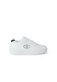 Champion RD18 Platform Glitter G GS Low Cut Shoe Sneaker, Größe 37, Weiß