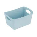 Koziol BOXXX M Aufbewahrungsbox | 3,5 l | NestableFarbe: recyceltes Blau